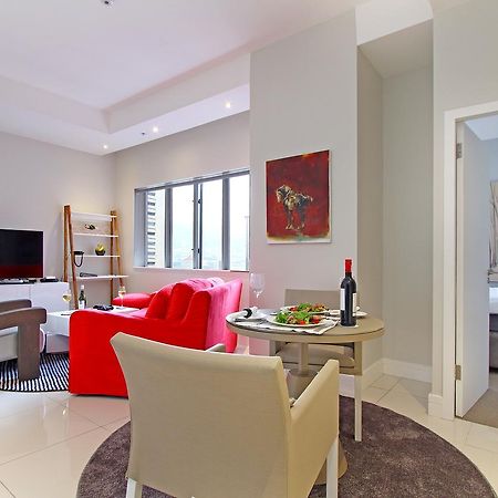 Triangle Luxury Suites By Totalstay Cape Town Exterior foto