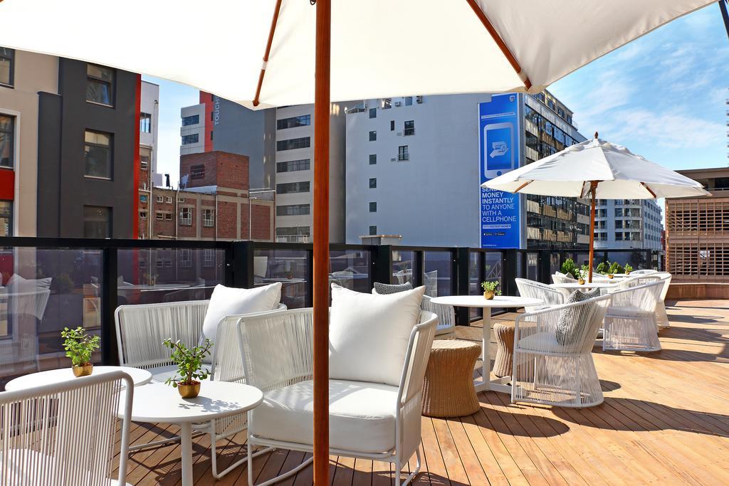 Triangle Luxury Suites By Totalstay Cape Town Exterior foto