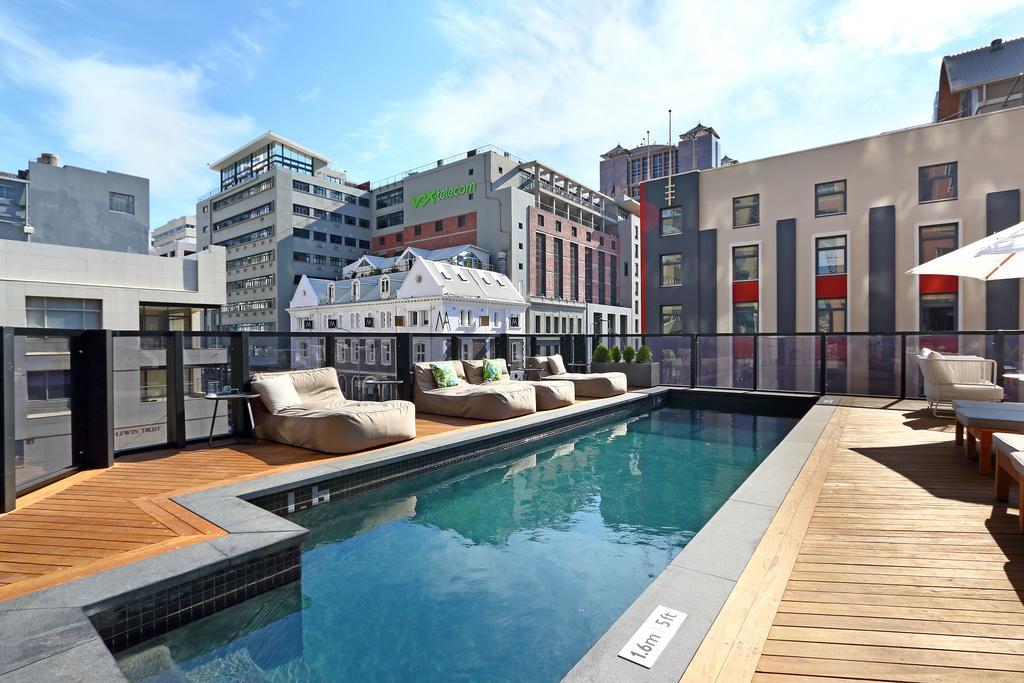 Triangle Luxury Suites By Totalstay Cape Town Exterior foto