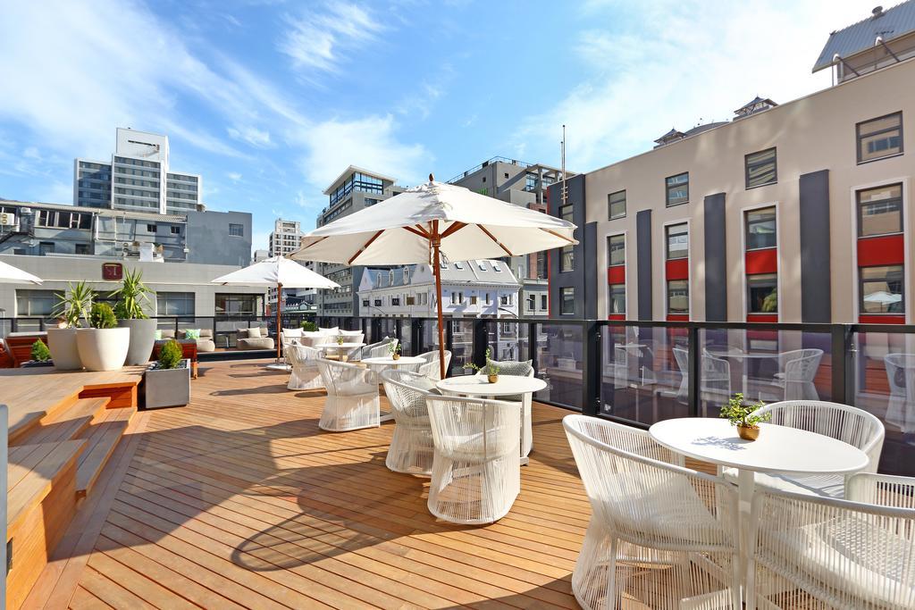 Triangle Luxury Suites By Totalstay Cape Town Exterior foto