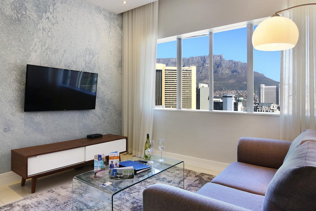 Triangle Luxury Suites By Totalstay Cape Town Exterior foto