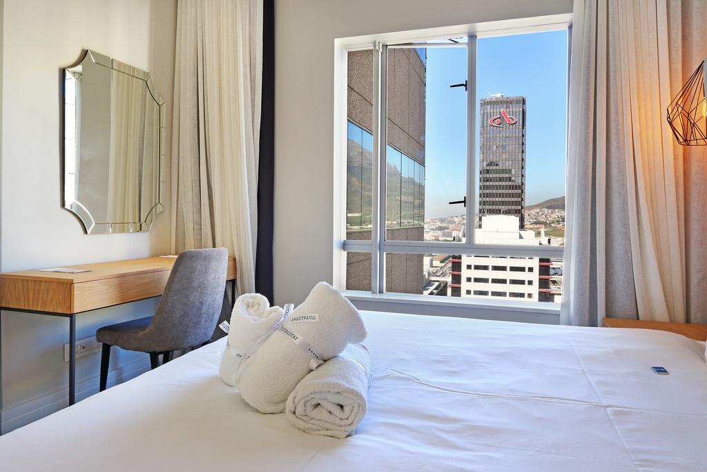 Triangle Luxury Suites By Totalstay Cape Town Exterior foto