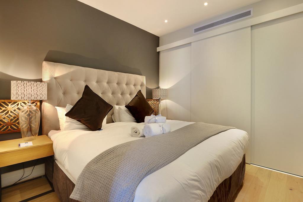 Triangle Luxury Suites By Totalstay Cape Town Exterior foto