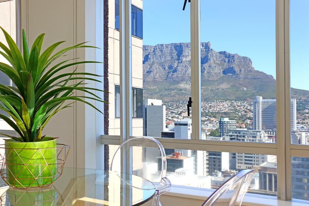 Triangle Luxury Suites By Totalstay Cape Town Exterior foto