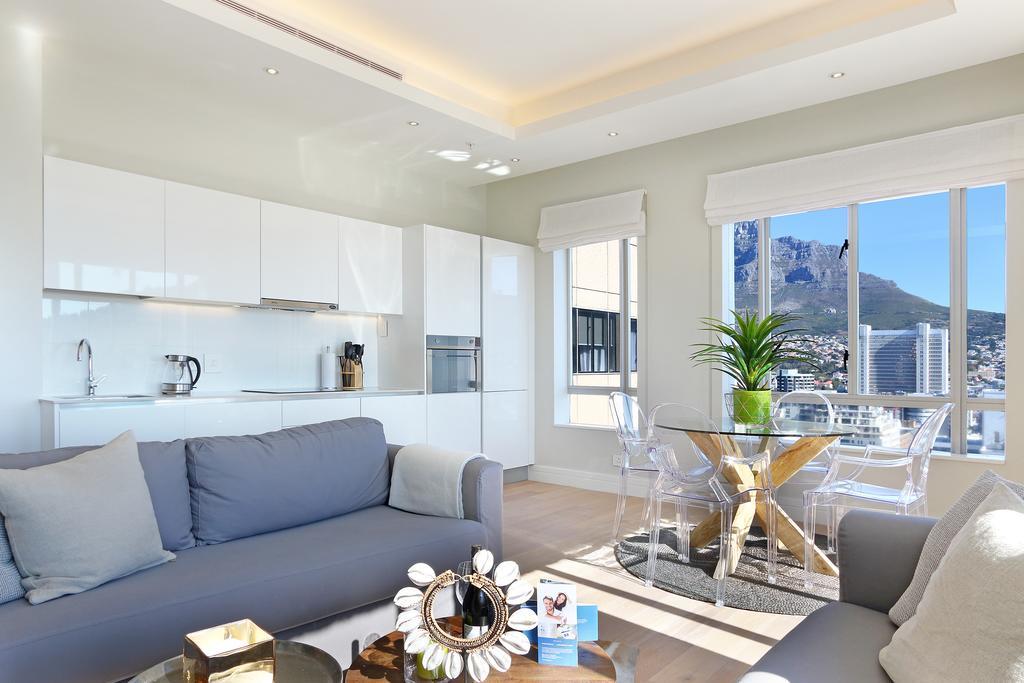 Triangle Luxury Suites By Totalstay Cape Town Exterior foto