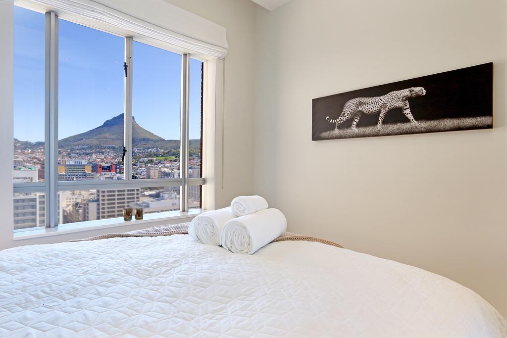 Triangle Luxury Suites By Totalstay Cape Town Exterior foto