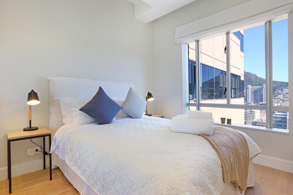 Triangle Luxury Suites By Totalstay Cape Town Exterior foto