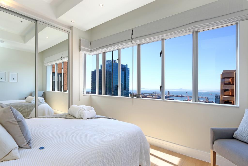 Triangle Luxury Suites By Totalstay Cape Town Exterior foto