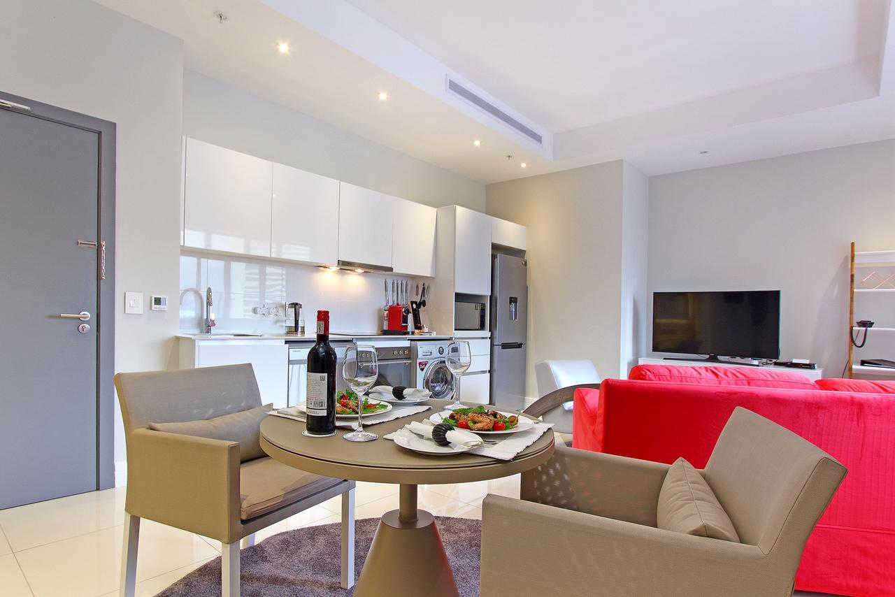 Triangle Luxury Suites By Totalstay Cape Town Exterior foto