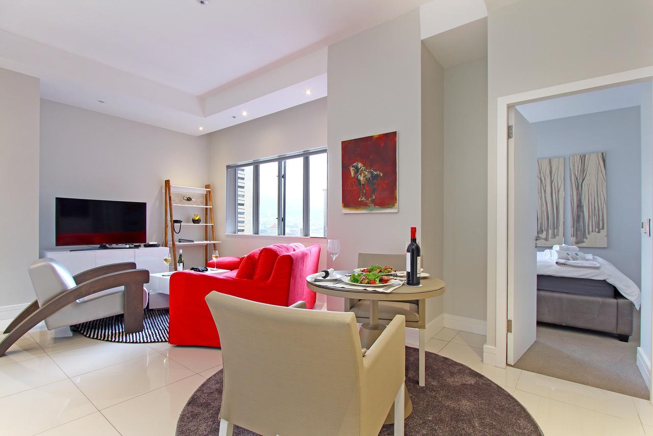 Triangle Luxury Suites By Totalstay Cape Town Exterior foto