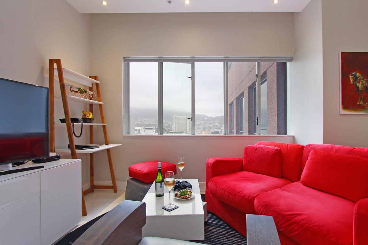 Triangle Luxury Suites By Totalstay Cape Town Exterior foto
