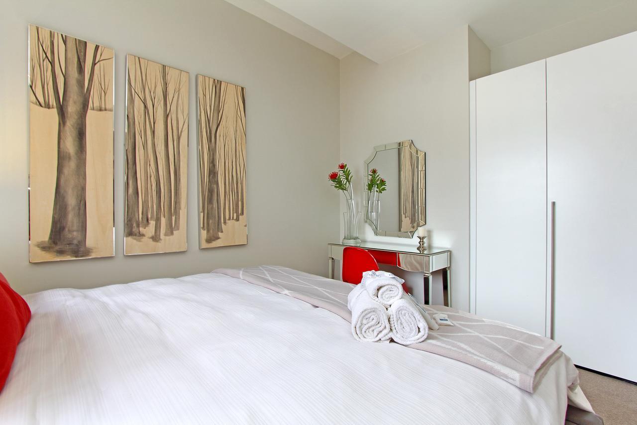 Triangle Luxury Suites By Totalstay Cape Town Exterior foto