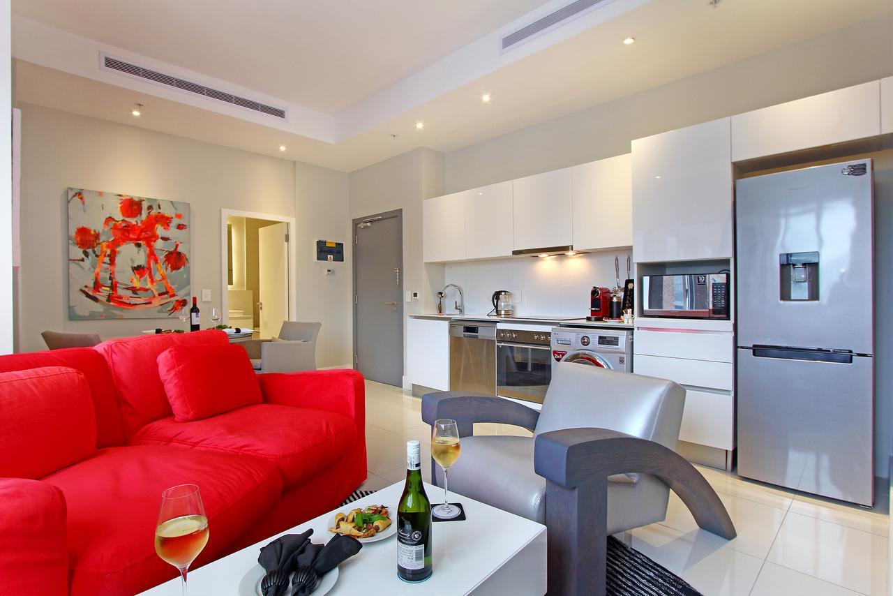 Triangle Luxury Suites By Totalstay Cape Town Exterior foto