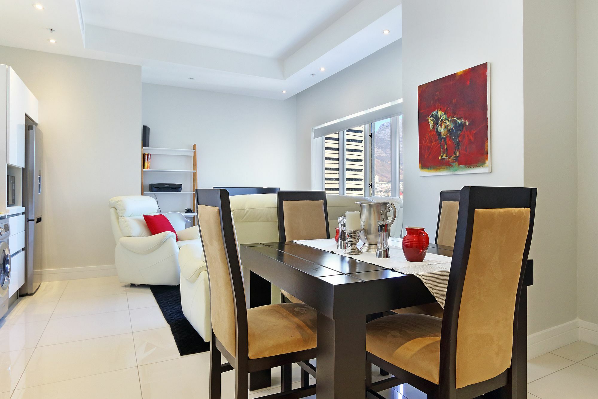 Triangle Luxury Suites By Totalstay Cape Town Exterior foto
