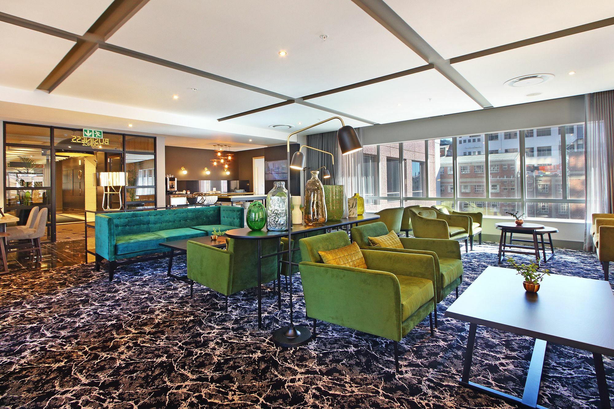 Triangle Luxury Suites By Totalstay Cape Town Exterior foto