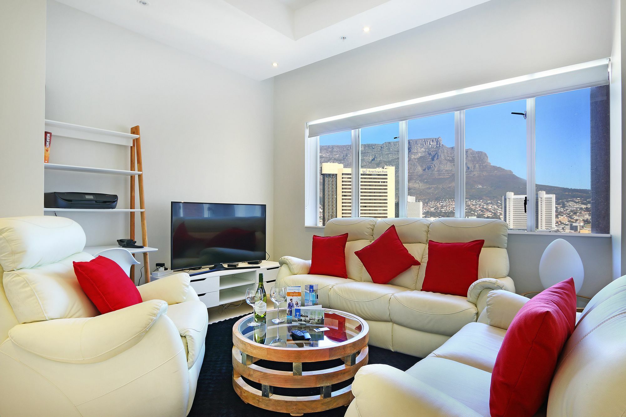 Triangle Luxury Suites By Totalstay Cape Town Exterior foto