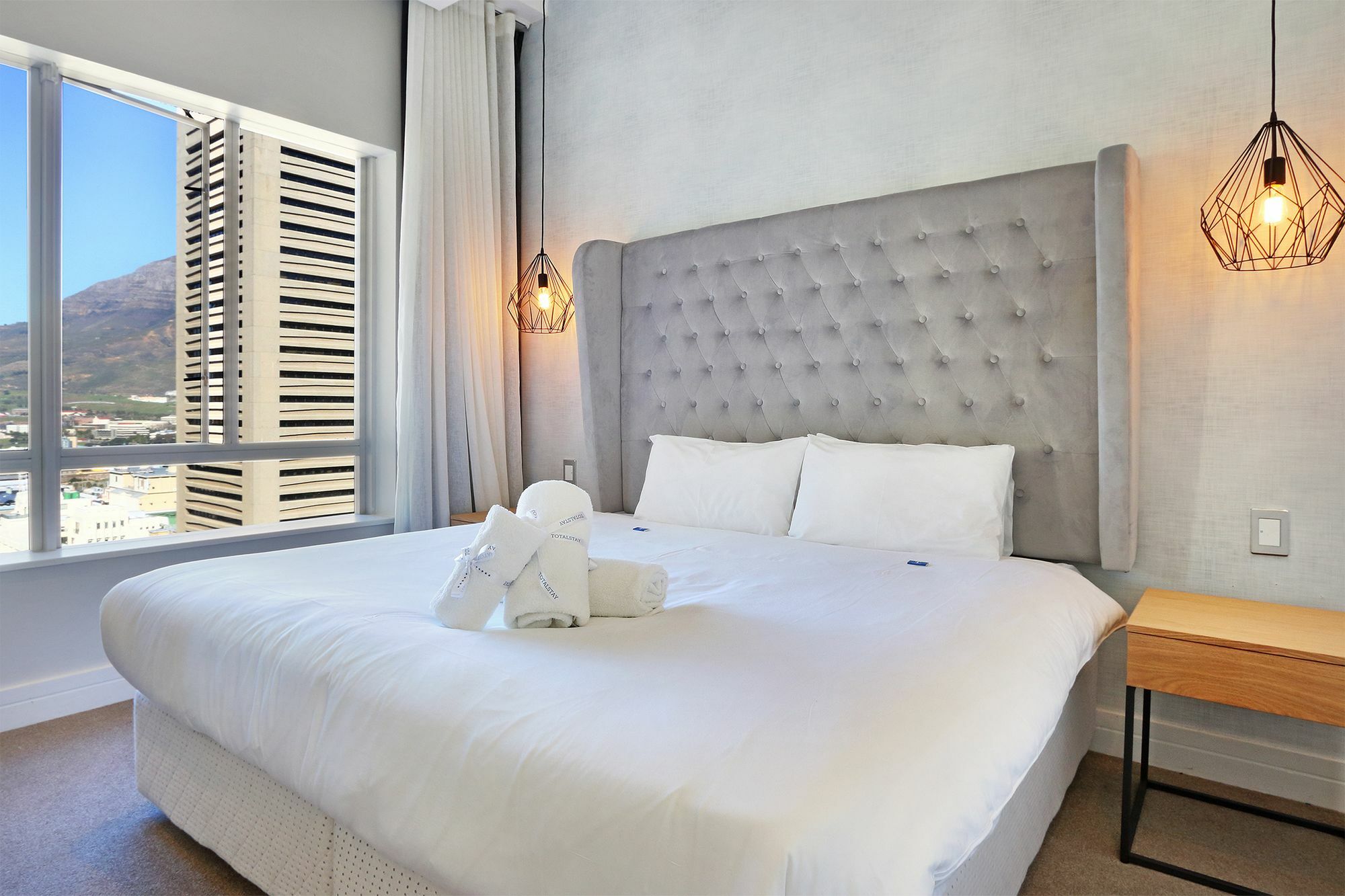 Triangle Luxury Suites By Totalstay Cape Town Exterior foto