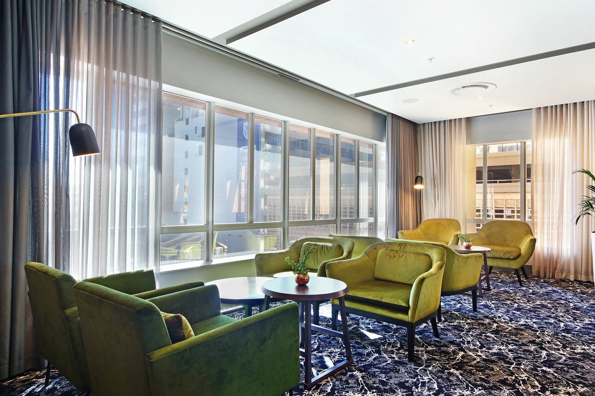 Triangle Luxury Suites By Totalstay Cape Town Exterior foto