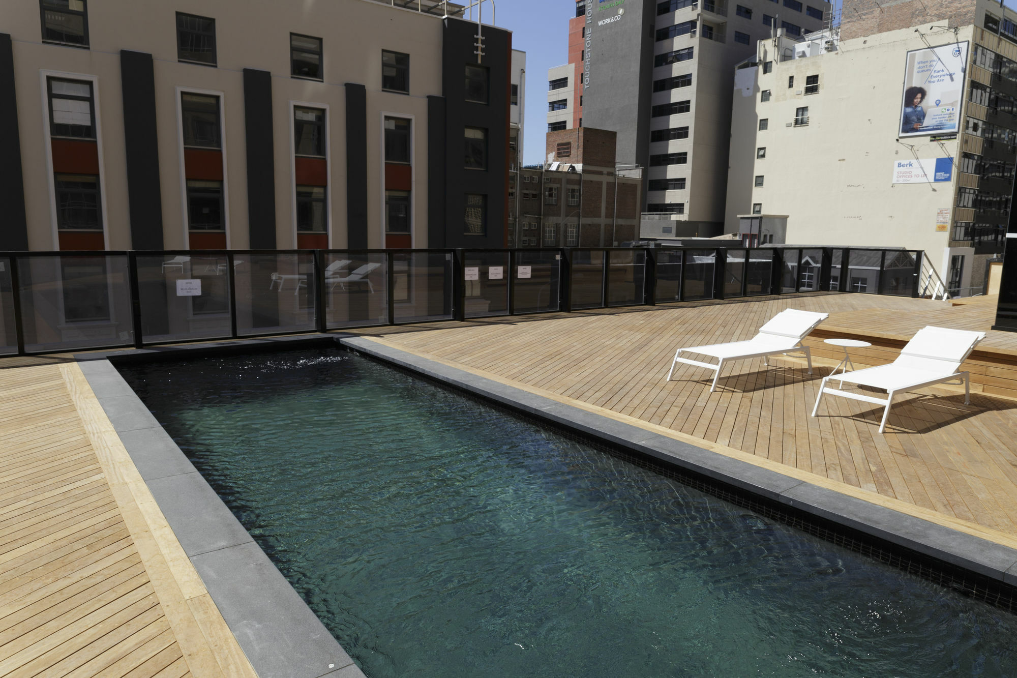 Triangle Luxury Suites By Totalstay Cape Town Exterior foto
