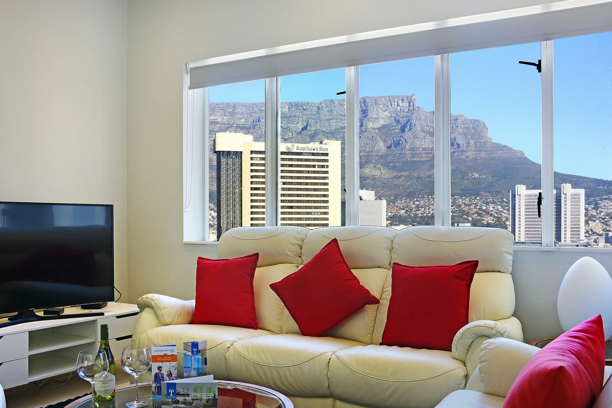 Triangle Luxury Suites By Totalstay Cape Town Exterior foto