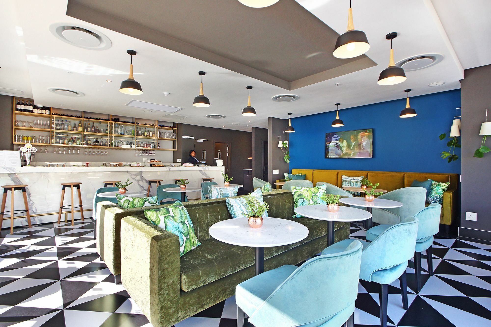 Triangle Luxury Suites By Totalstay Cape Town Exterior foto