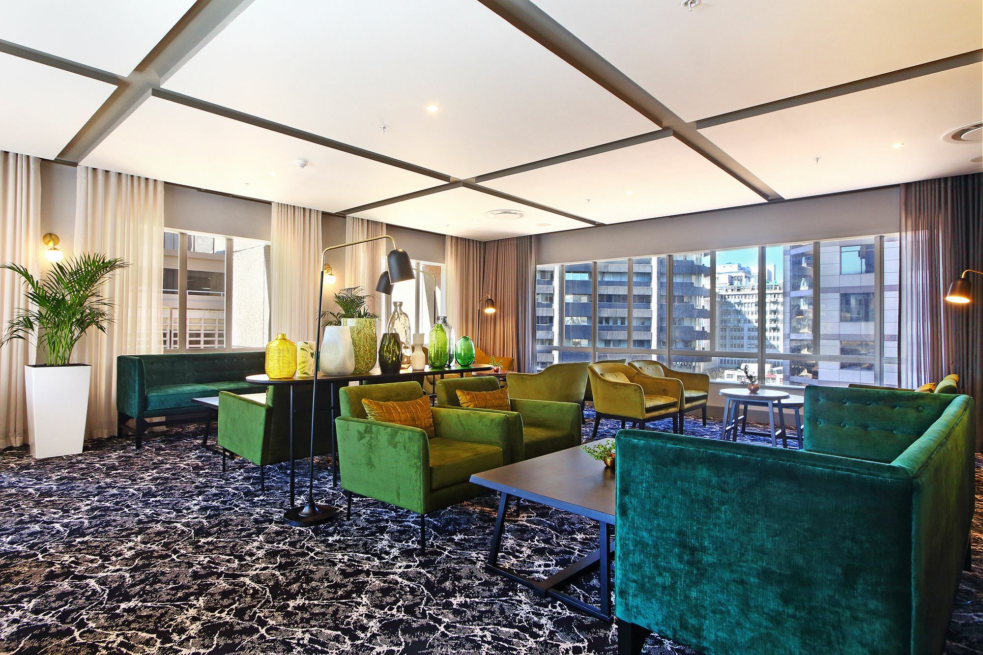 Triangle Luxury Suites By Totalstay Cape Town Exterior foto