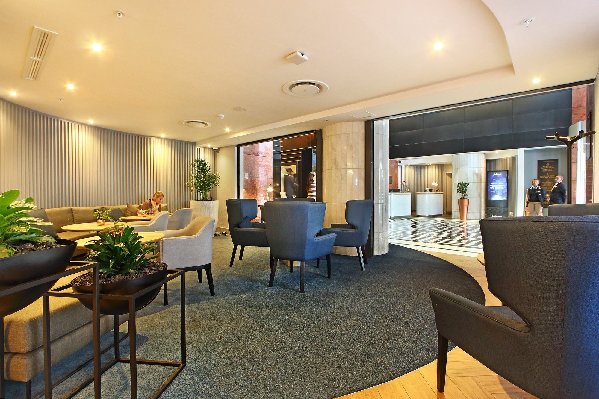 Triangle Luxury Suites By Totalstay Cape Town Exterior foto