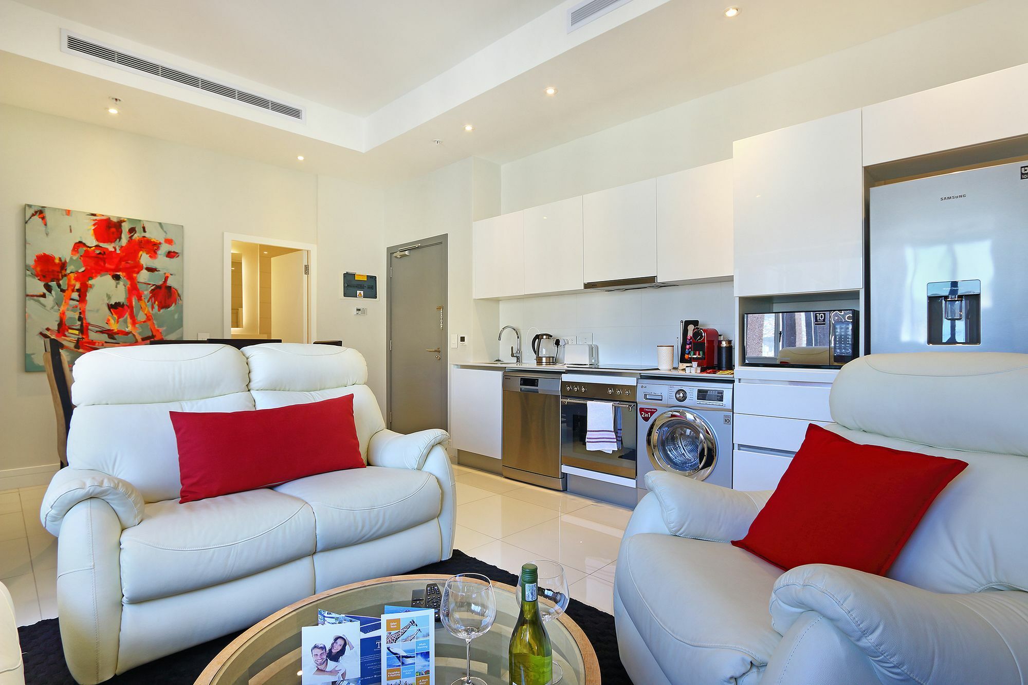 Triangle Luxury Suites By Totalstay Cape Town Exterior foto